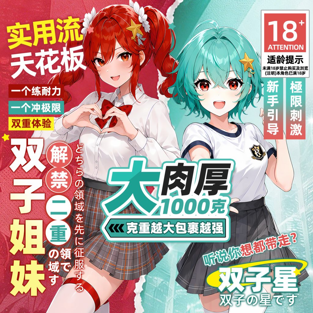 双子星01