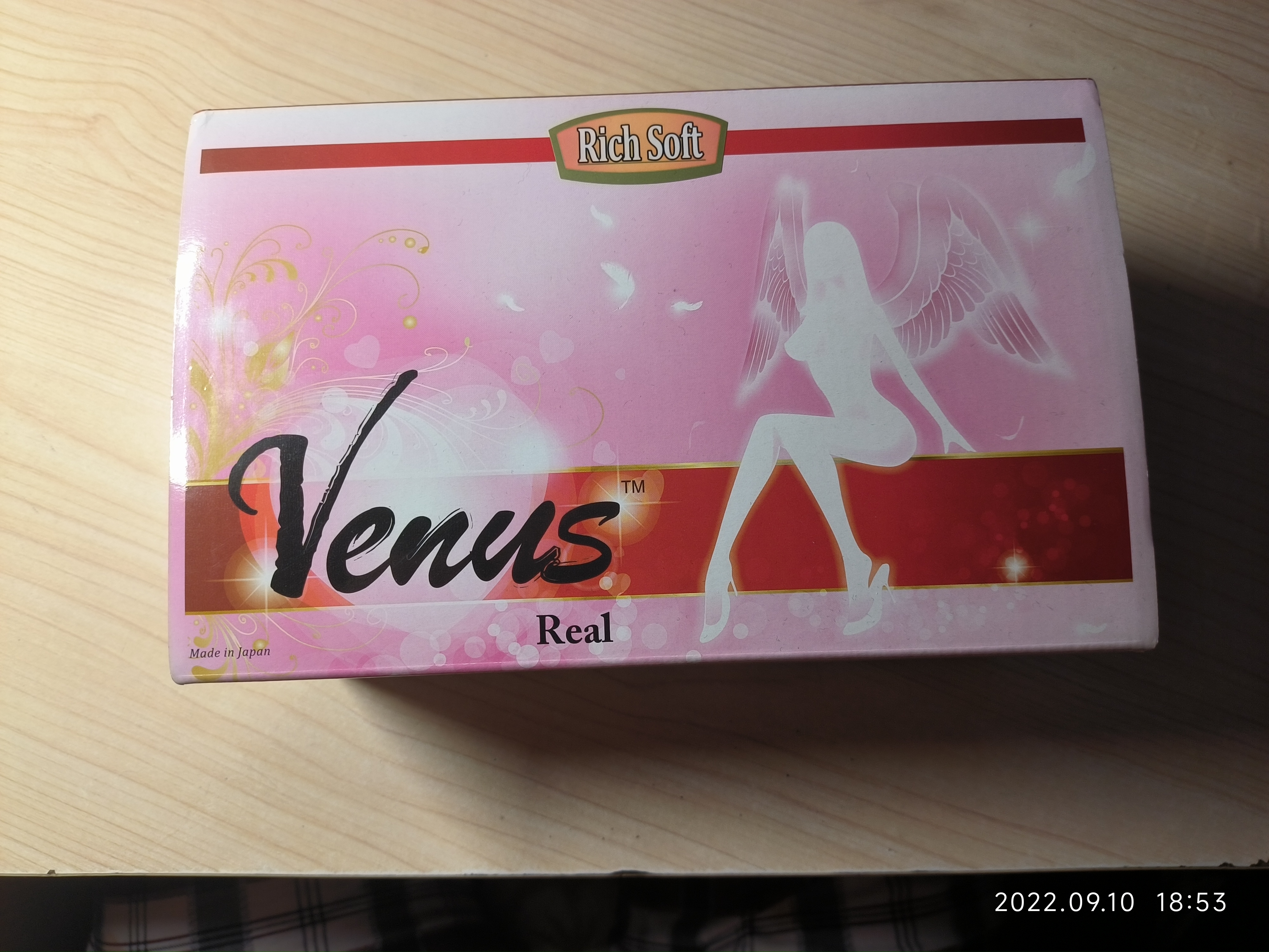 Tomax 大魔王 Venus 女神real通道 rich soft脂软 测评-萌次元