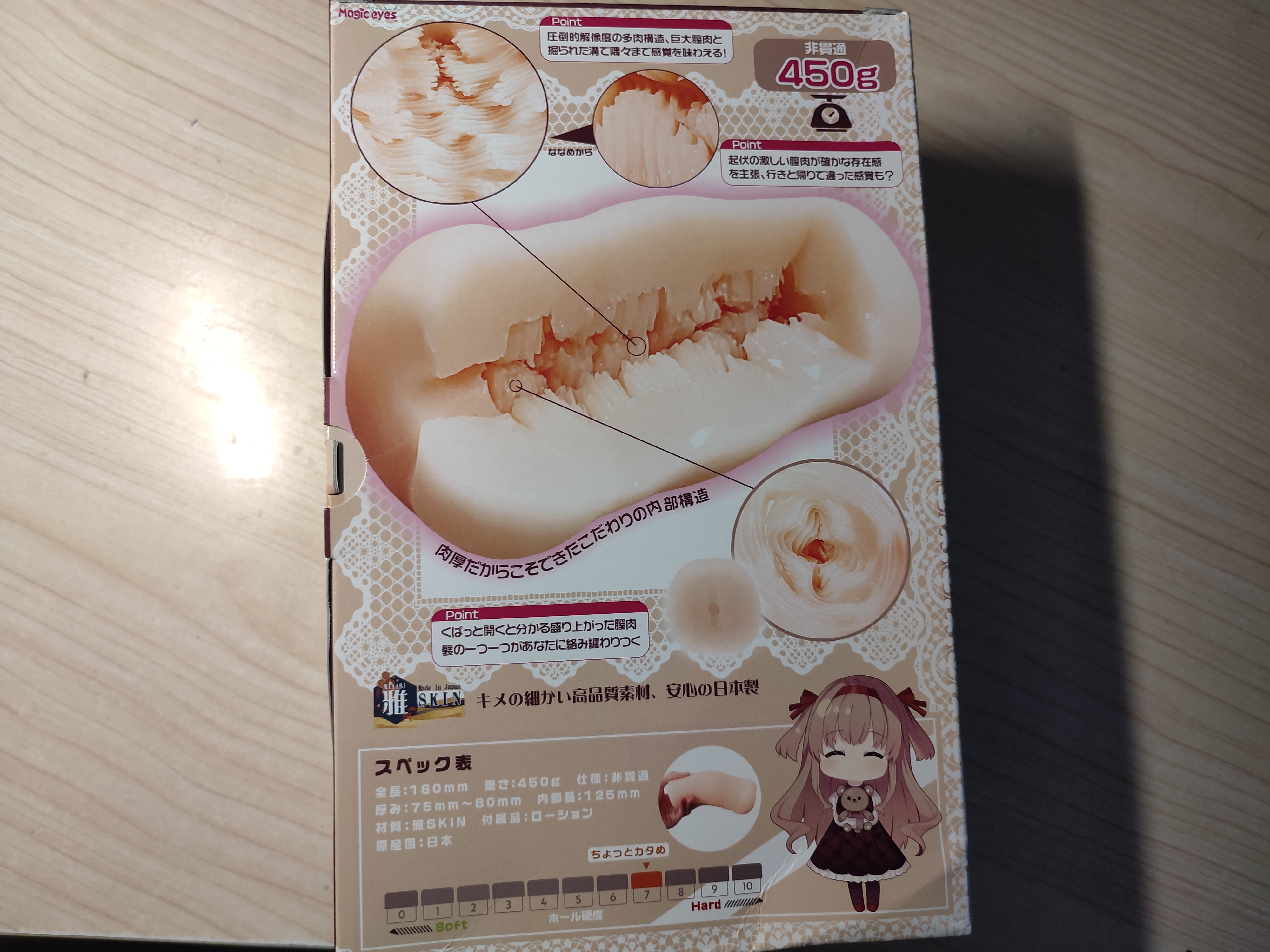 Magic Eyes魔眼清纯大小姐测评 Magic Eyes魔眼清纯大小姐测评