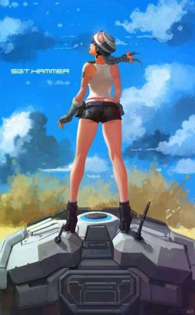 “重锤军士:老娘可是专业的!”—探险队03 机械师维多利亚(中高刺激)评测 | ¥200-400区间 – 5星推荐 “重锤军士:老娘可是专业的!”—探险队03 机械师维多利亚(中高刺激)评测 | ¥200-400区间 – 5星推荐
