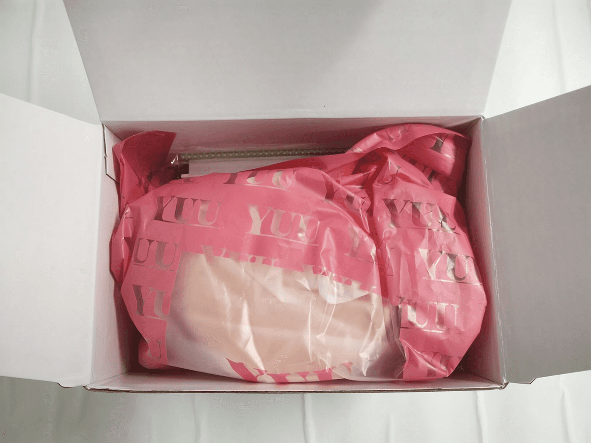 YUU萌新之臀飞机杯名器测评 – 可可爱爱，难以忘怀-萌次元
