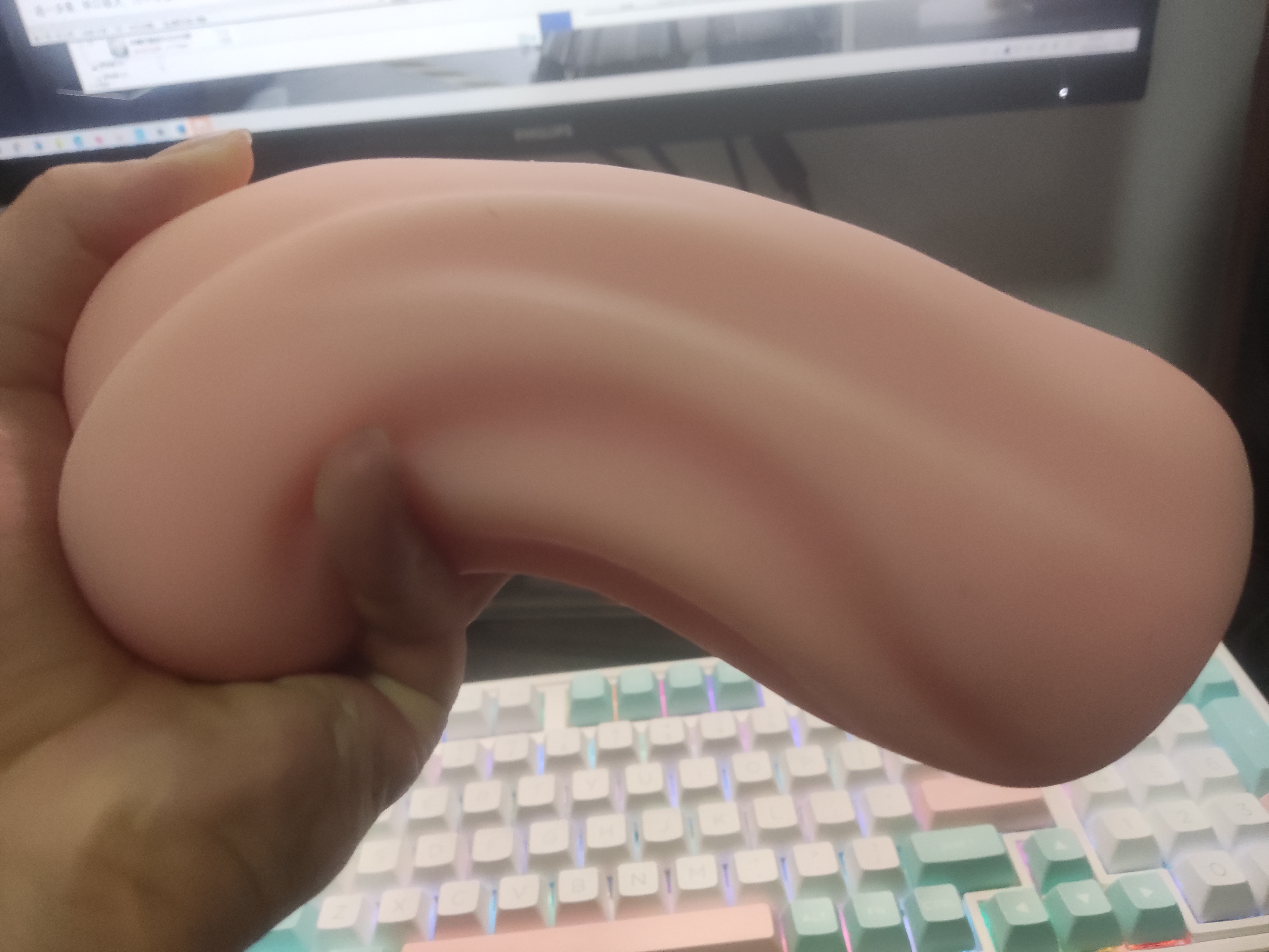 YUU天使处女花嫁飞机杯名器评测 – 同档刺激杯天花板-萌次元