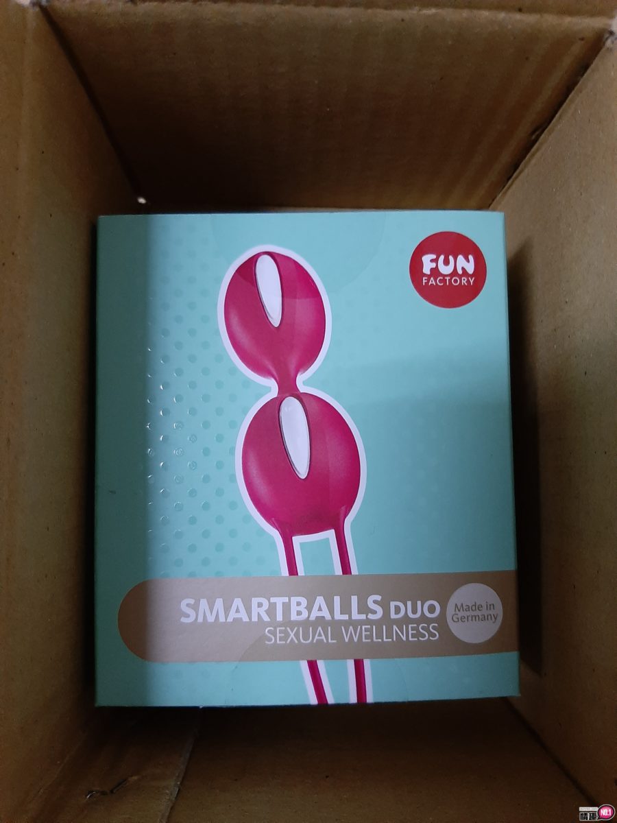 德国FunFactoryDUO女性训练聪明球_双球:在小穴里动阿动的就湿了!;-萌次元