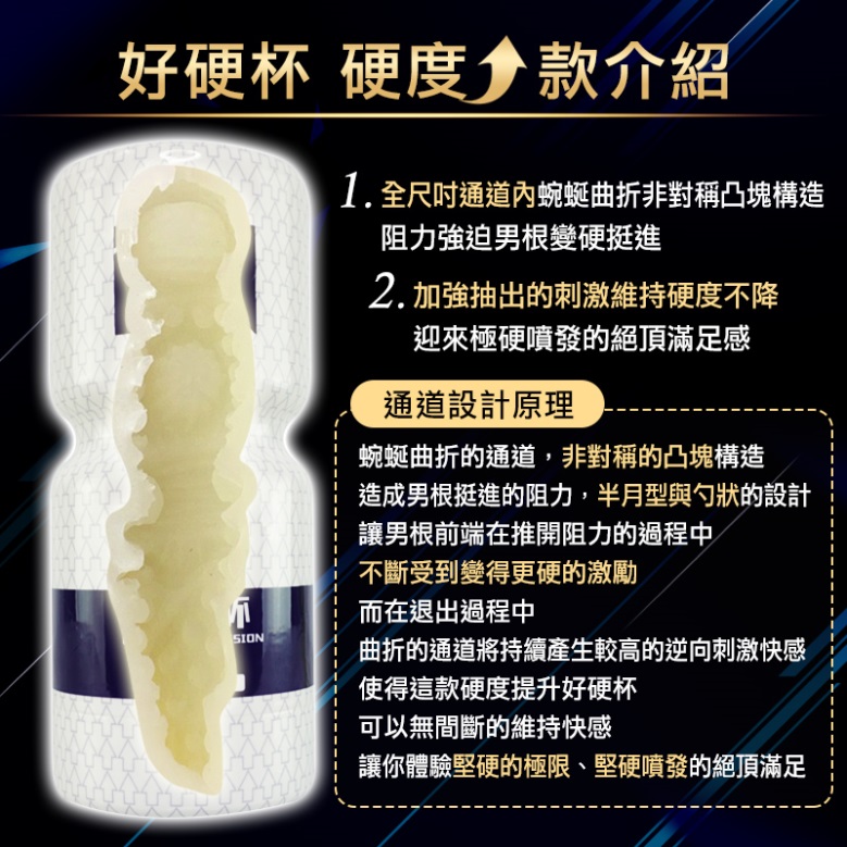 台湾SexTasty好硬杯-硬度提升~让你永远硬硬的-萌次元