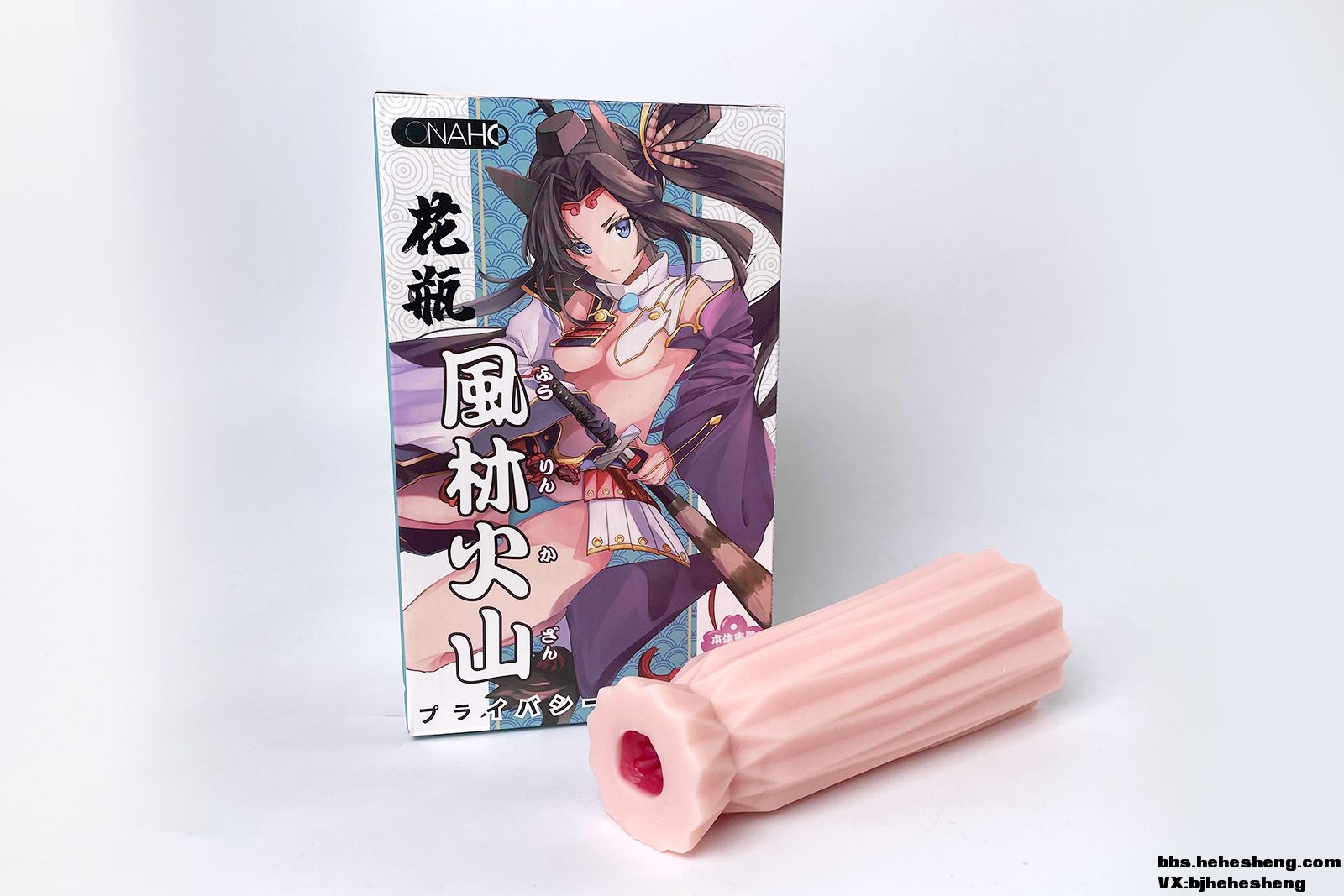 ONAHO【风林火山】超隐秘“花瓶型”飞机杯评测！5