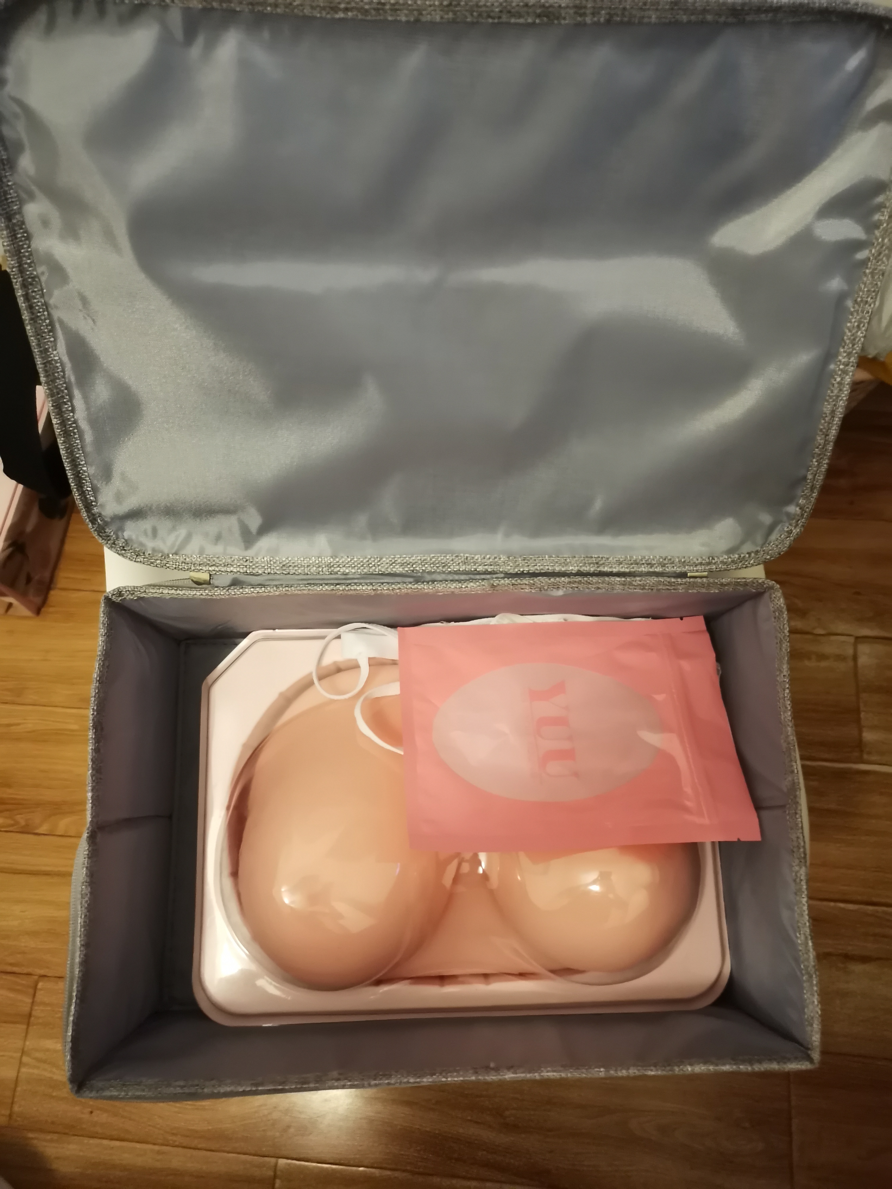 YUU深田生乳倒膜评测 – 既是她的欧派也是你的欧派3