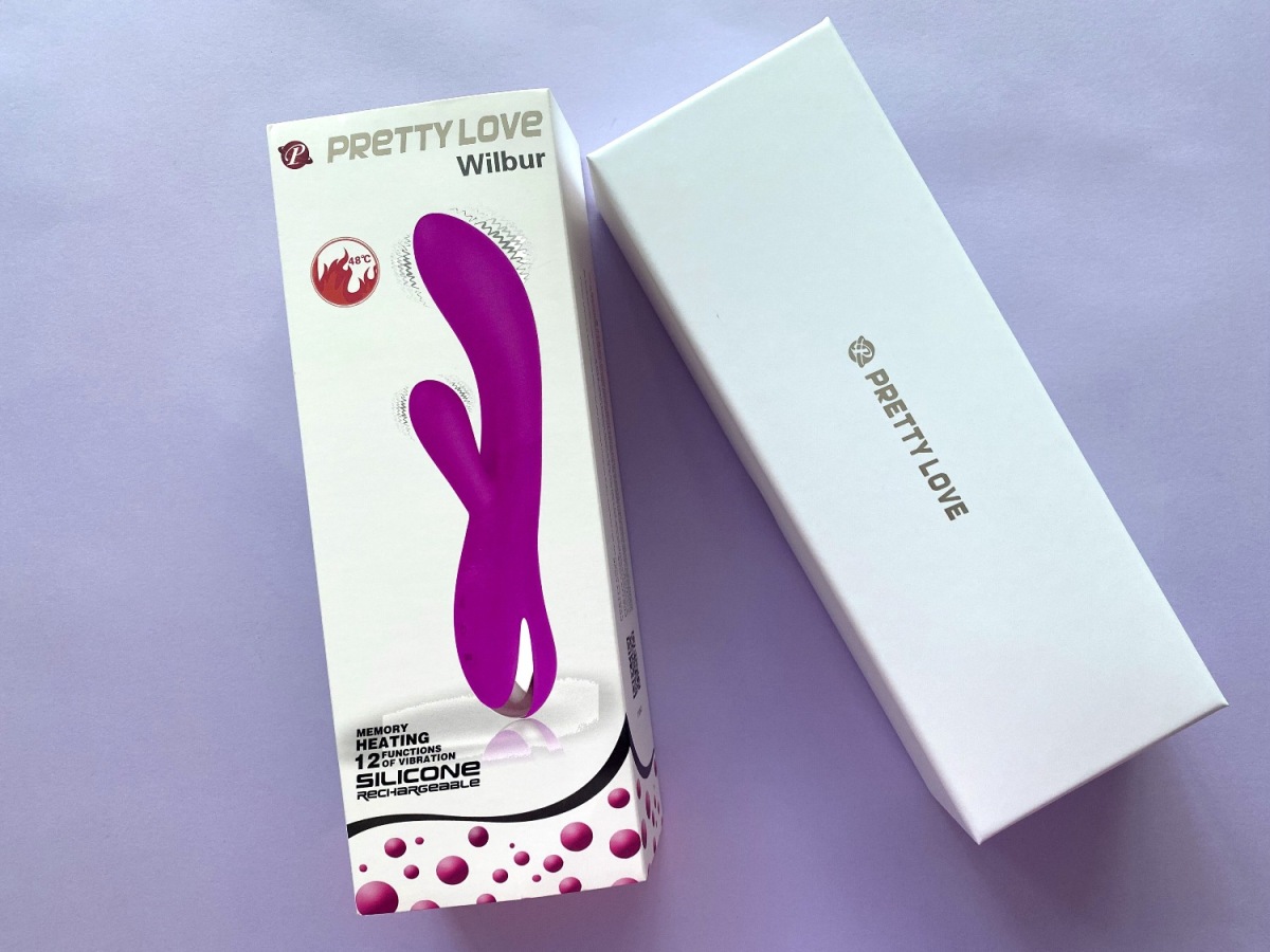 情趣玩具测评：派蒂菈爱如骄阳加热震动棒测评-萌次元