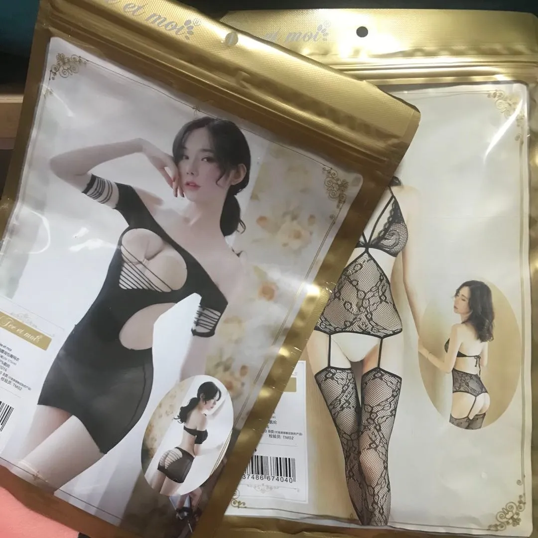 情趣内衣测评，买家秀也性感-萌次元
