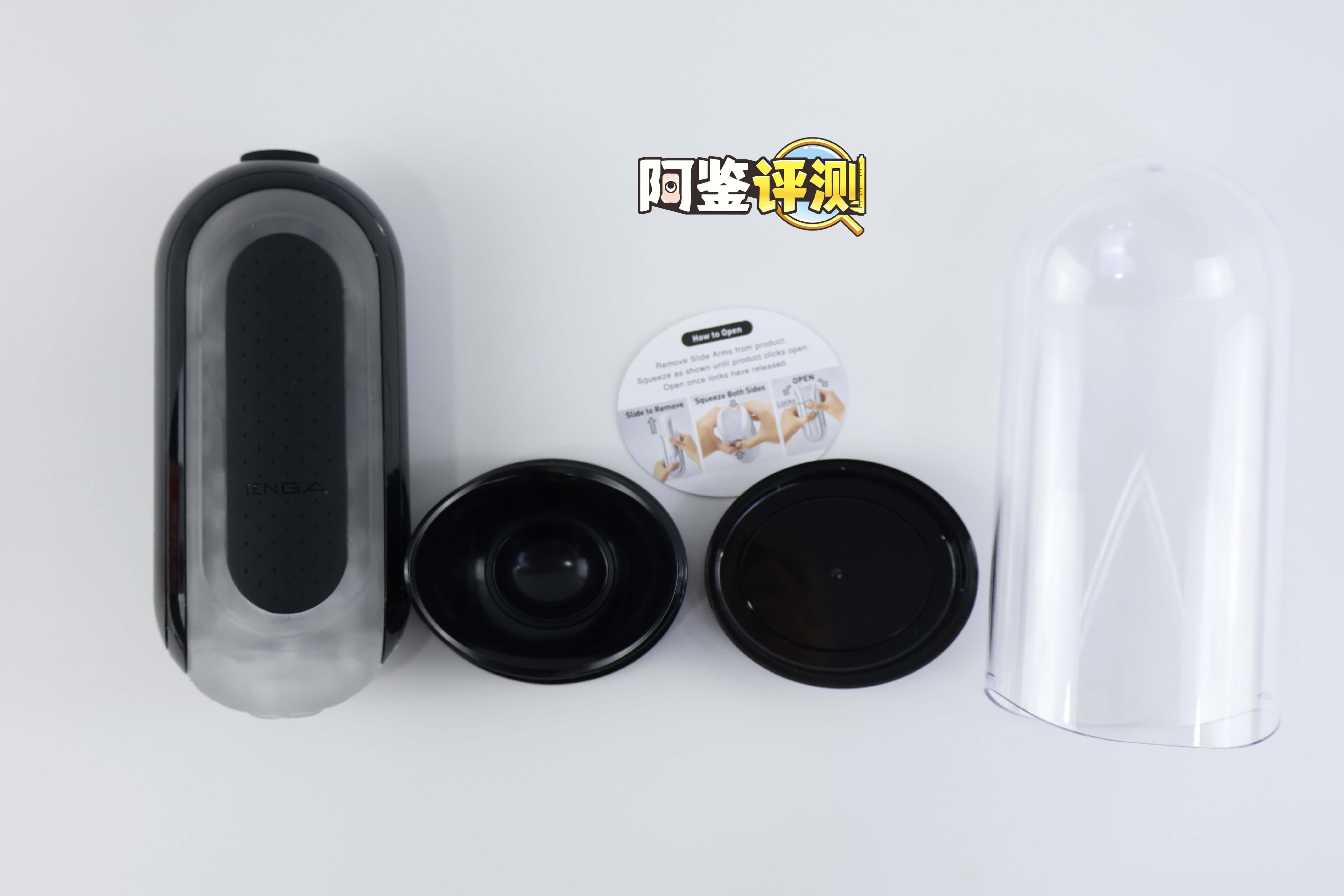 TENGA—FLIP ZERO(黑)评测,真空设计集大成者!硬与软结合的制作工艺! TENGA—FLIP ZERO(黑)评测,真空设计集大成者!硬与软结合的制作工艺!
