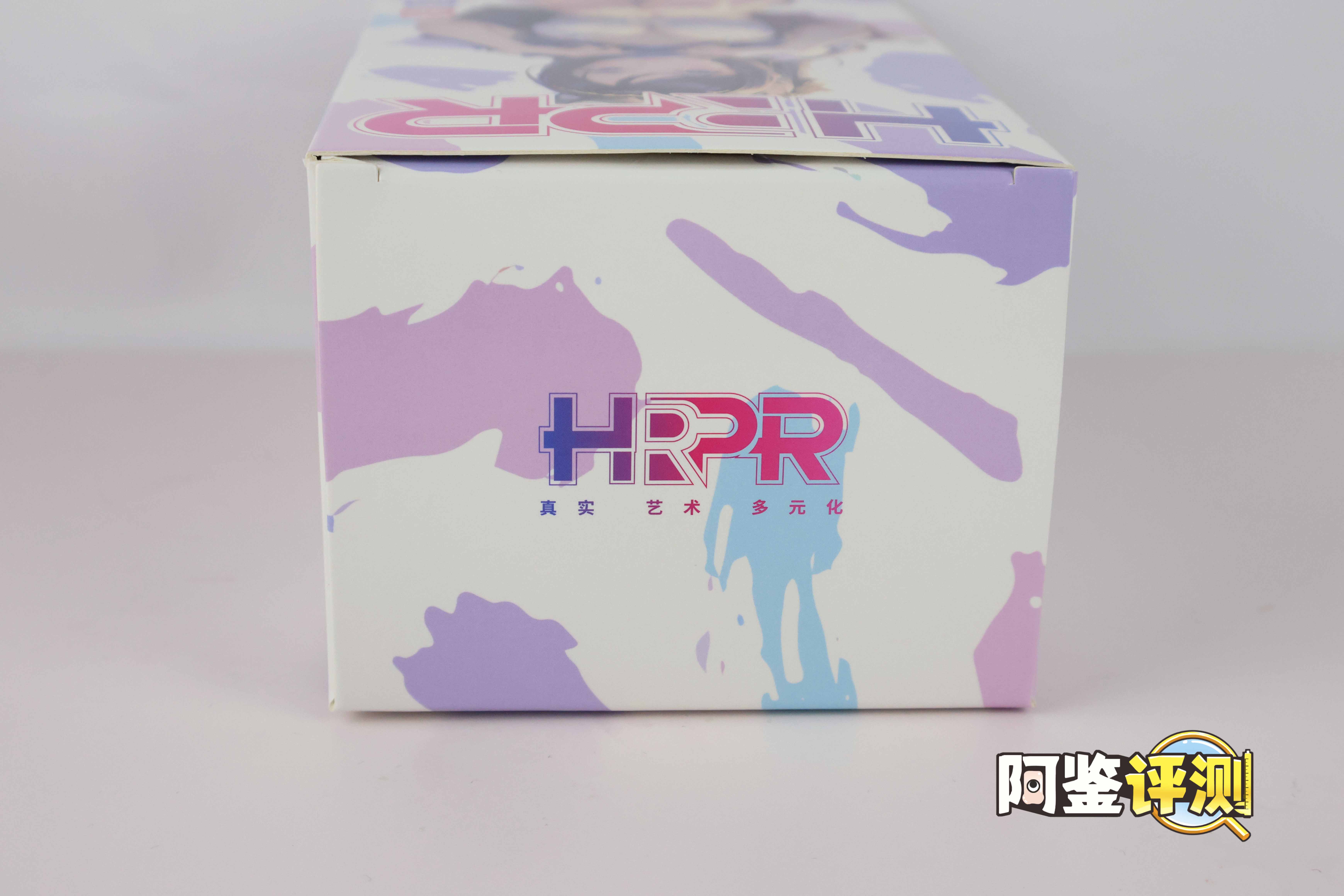 HRPR—“铃鹿学妹”评测!新品牌首秀!又一款三层慢玩设计飞机杯~ HRPR—“铃鹿学妹”评测!新品牌首秀!又一款三层慢玩设计飞机杯~