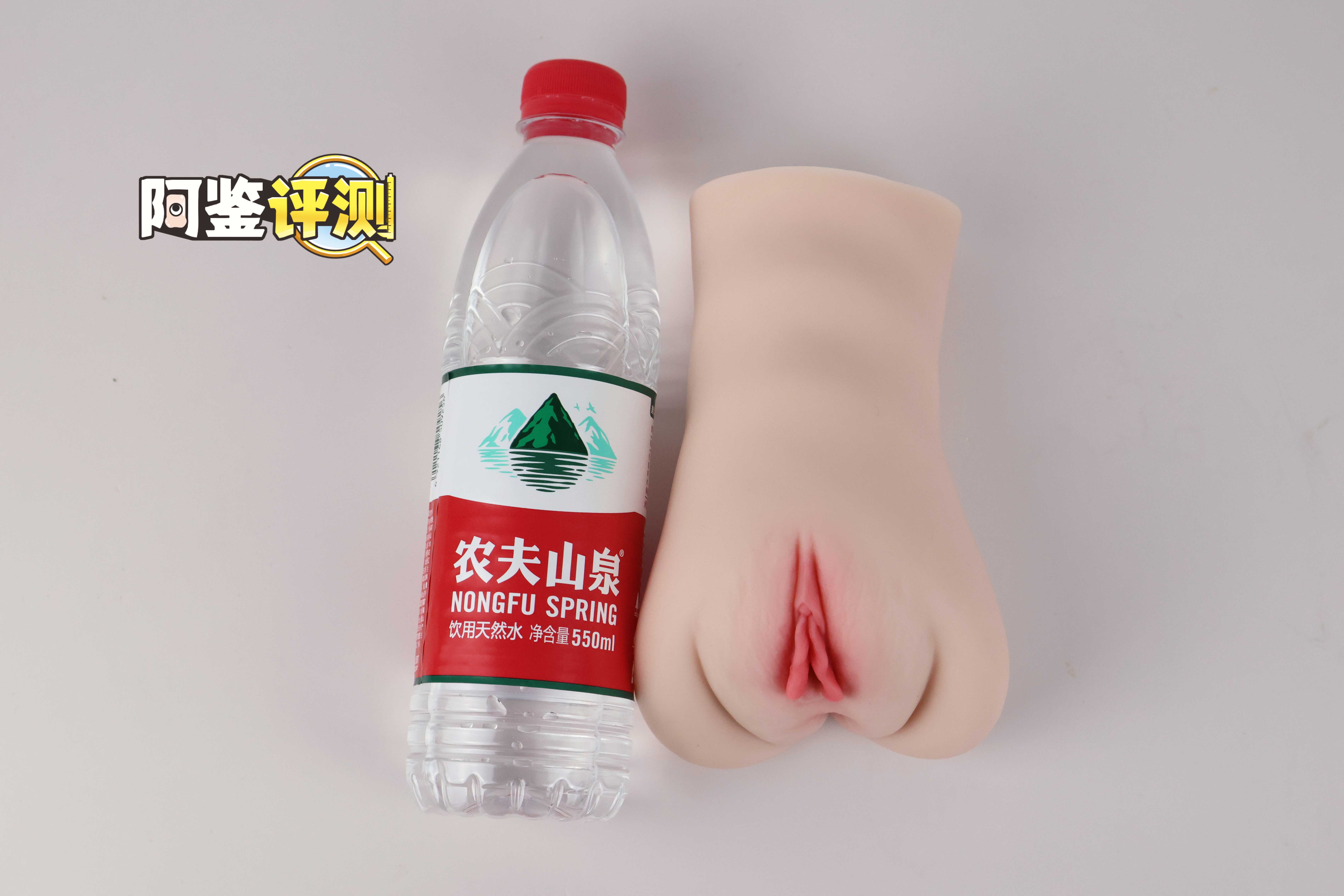 HRPR—“铃鹿学妹”评测!新品牌首秀!又一款三层慢玩设计飞机杯~ HRPR—“铃鹿学妹”评测!新品牌首秀!又一款三层慢玩设计飞机杯~