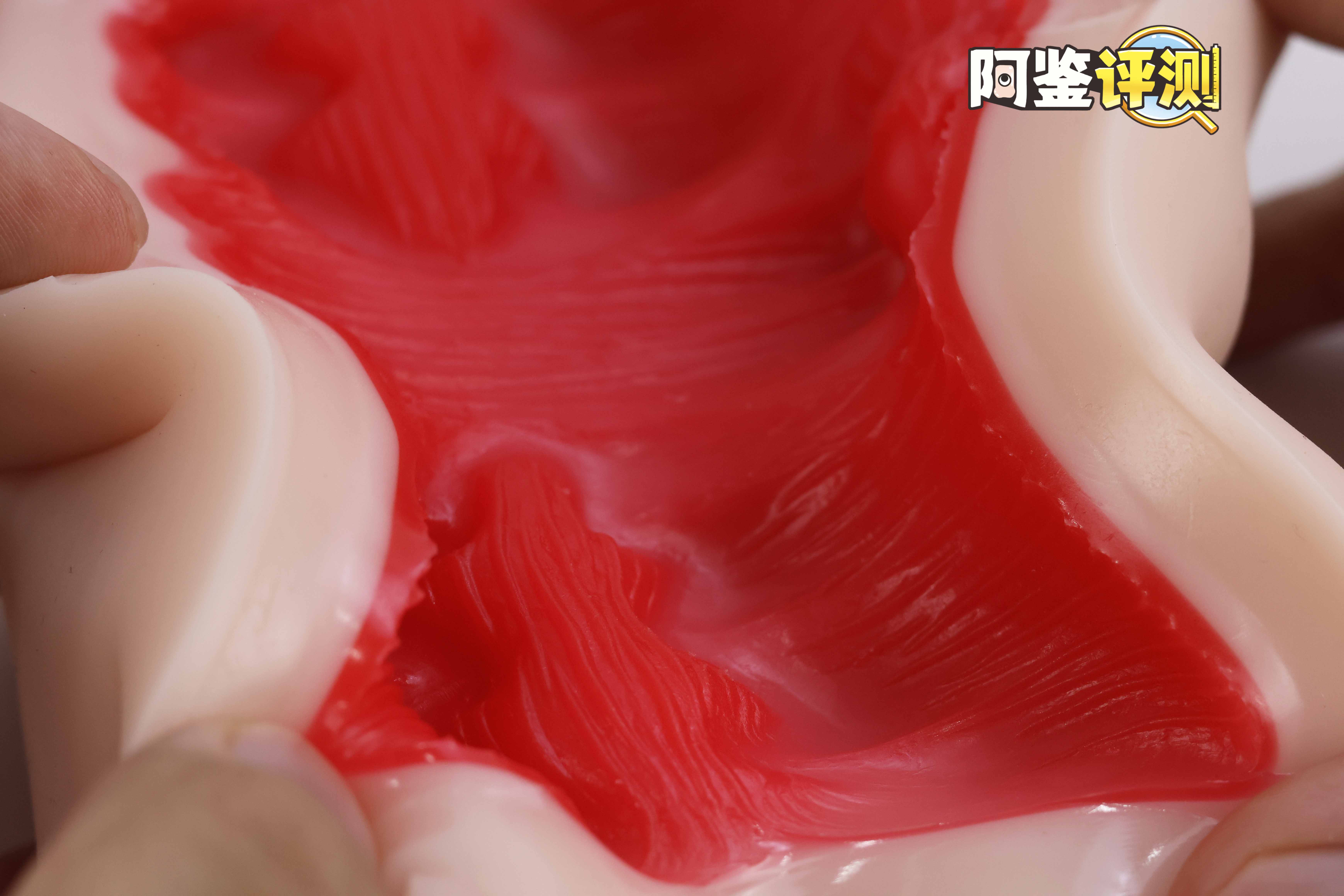 HRPR—“铃鹿学妹”评测!新品牌首秀!又一款三层慢玩设计飞机杯~ HRPR—“铃鹿学妹”评测!新品牌首秀!又一款三层慢玩设计飞机杯~