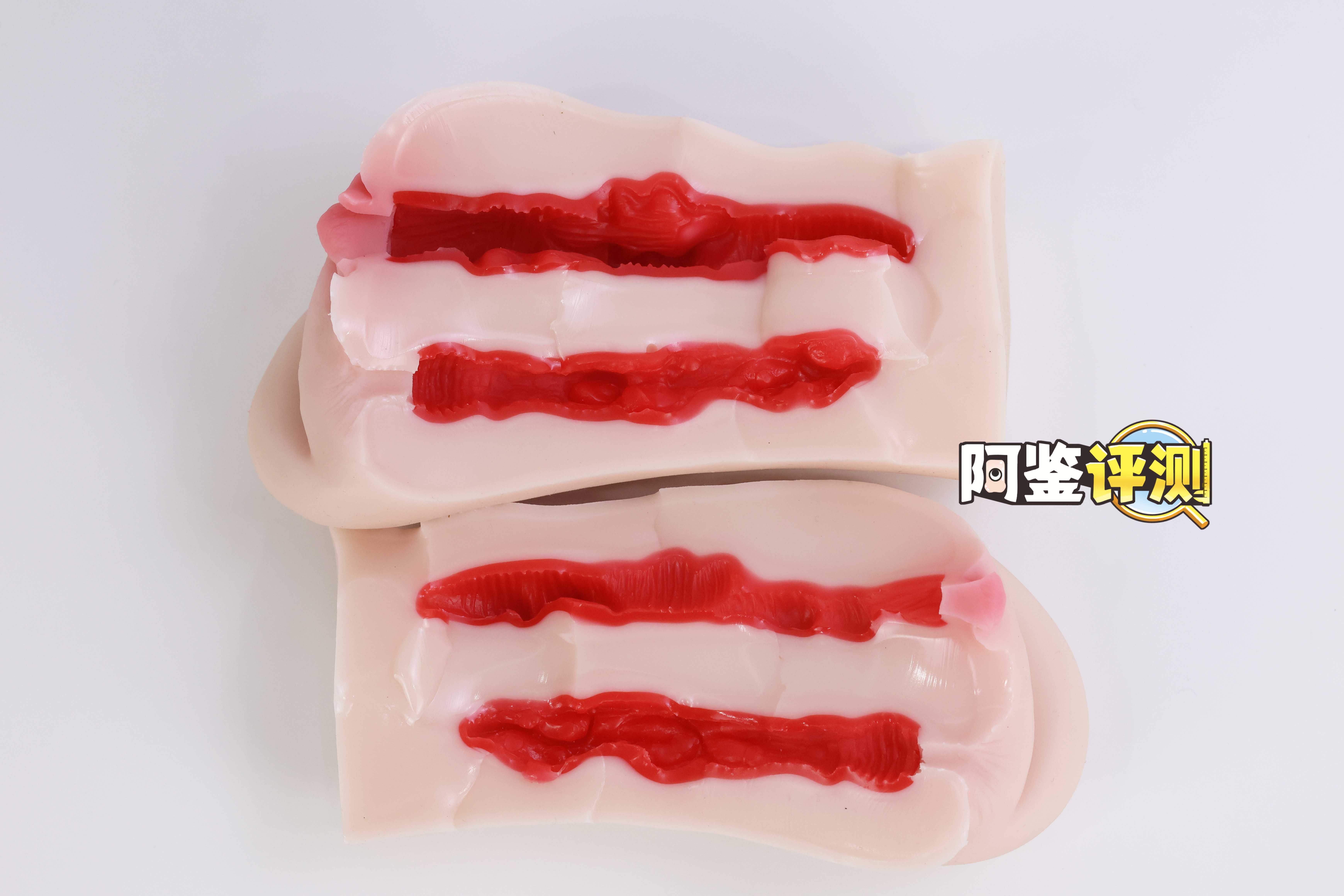 HRPR—“铃鹿学妹”评测!新品牌首秀!又一款三层慢玩设计飞机杯~ HRPR—“铃鹿学妹”评测!新品牌首秀!又一款三层慢玩设计飞机杯~