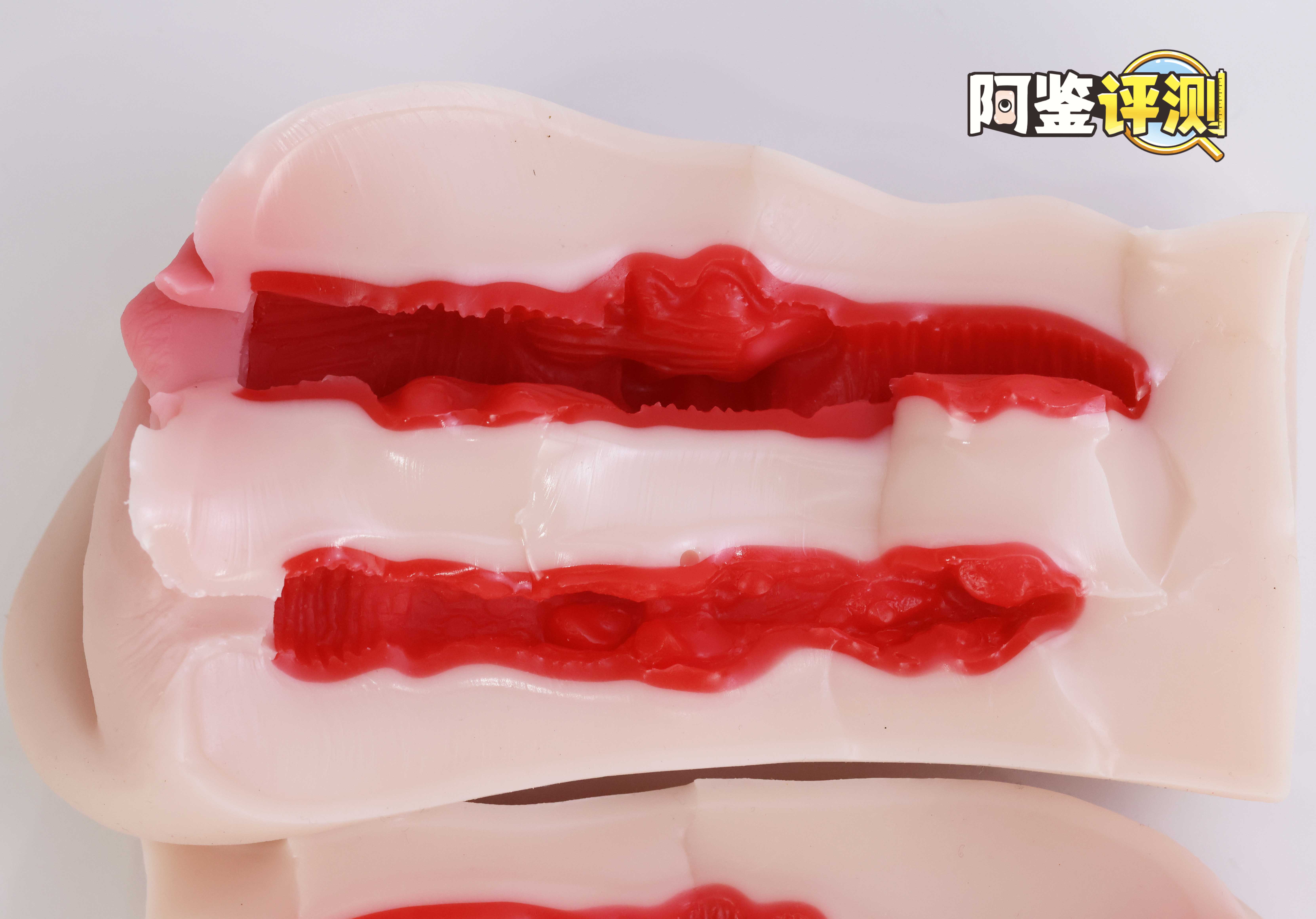 HRPR—“铃鹿学妹”评测!新品牌首秀!又一款三层慢玩设计飞机杯~ HRPR—“铃鹿学妹”评测!新品牌首秀!又一款三层慢玩设计飞机杯~