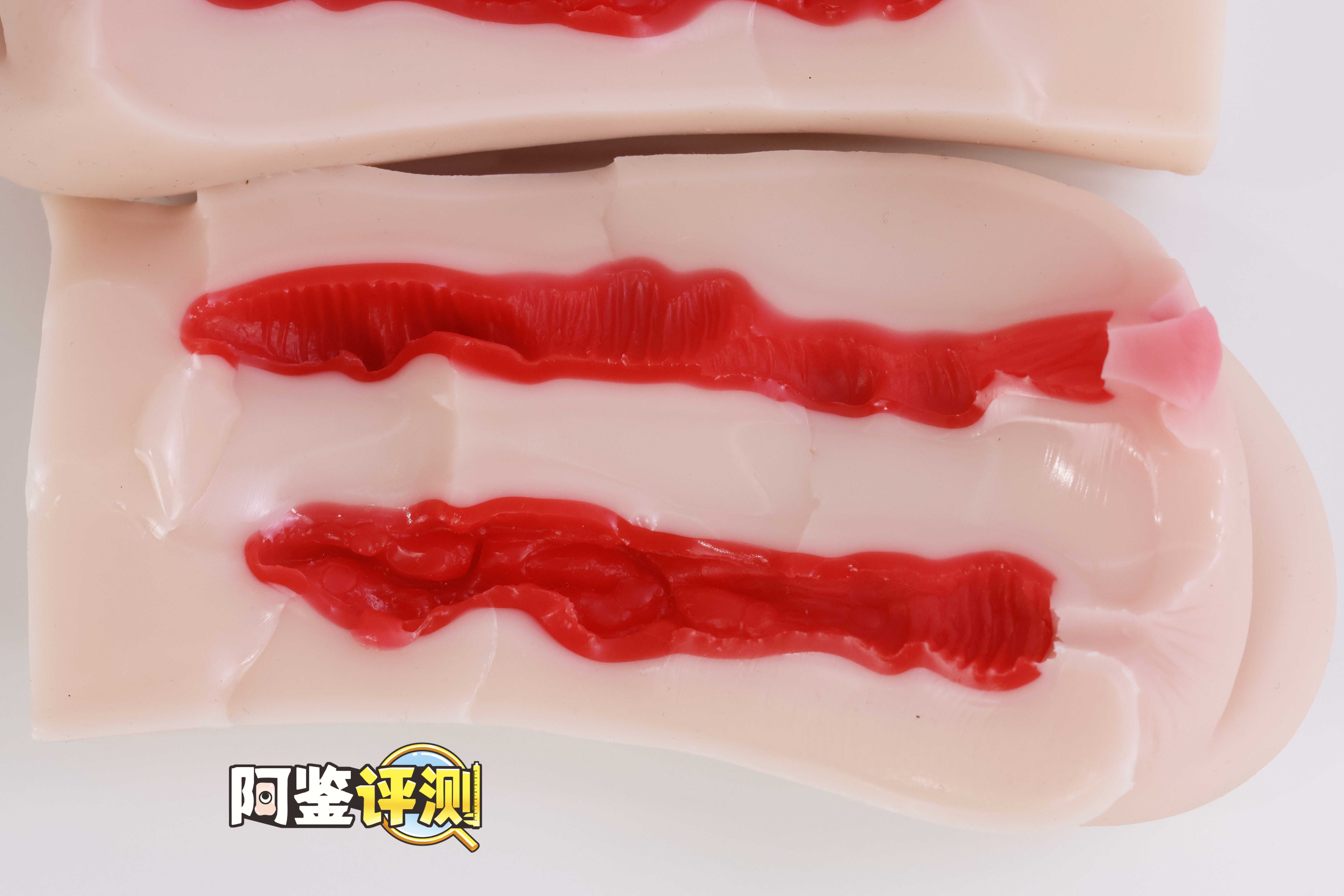HRPR—“铃鹿学妹”评测!新品牌首秀!又一款三层慢玩设计飞机杯~ HRPR—“铃鹿学妹”评测!新品牌首秀!又一款三层慢玩设计飞机杯~