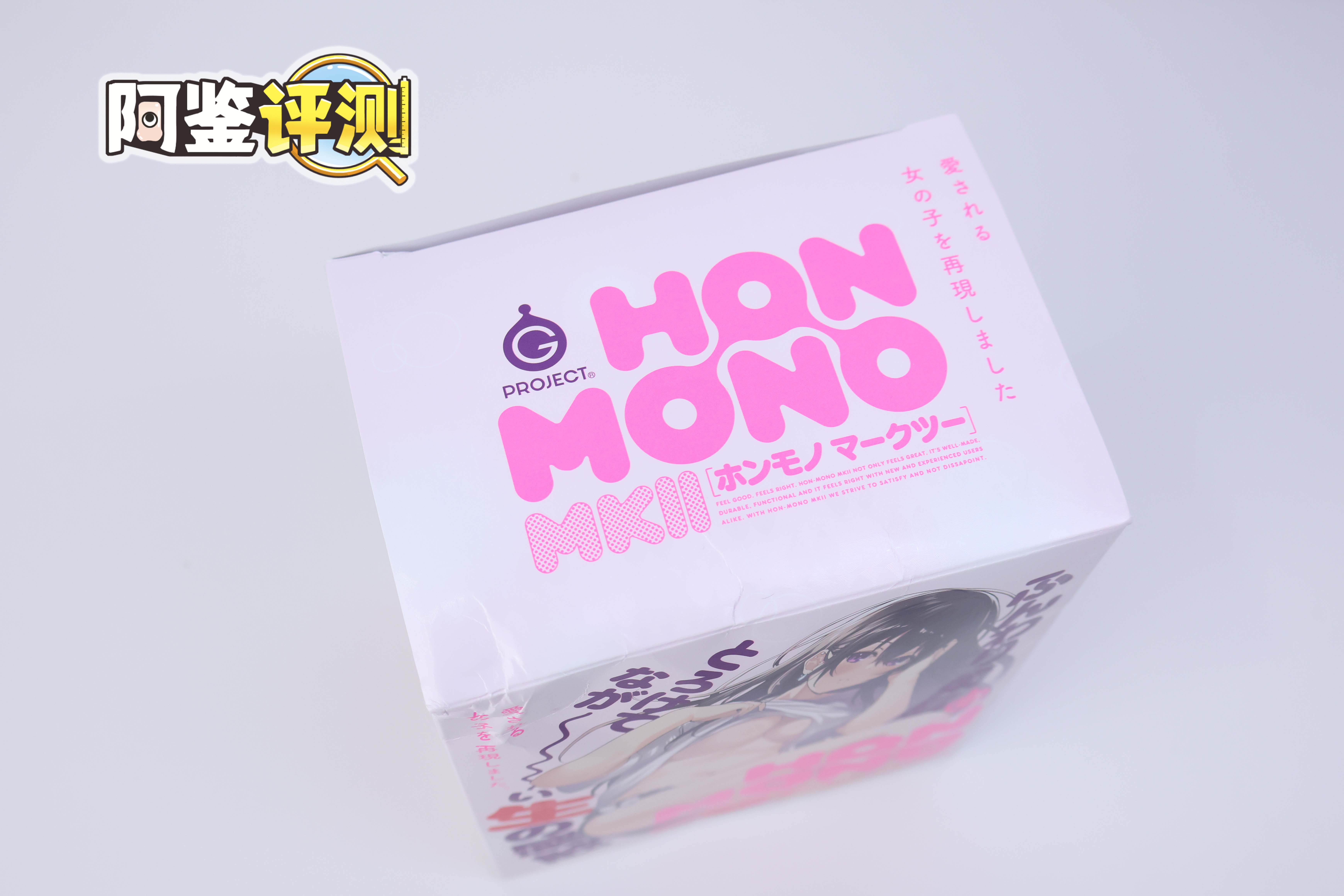 G-project—“HON MONO MKⅡ”评测!幻想中的真实感,干净亲肤的脂软材料! G-project—“HON MONO MKⅡ”评测!幻想中的真实感,干净亲肤的脂软材料!