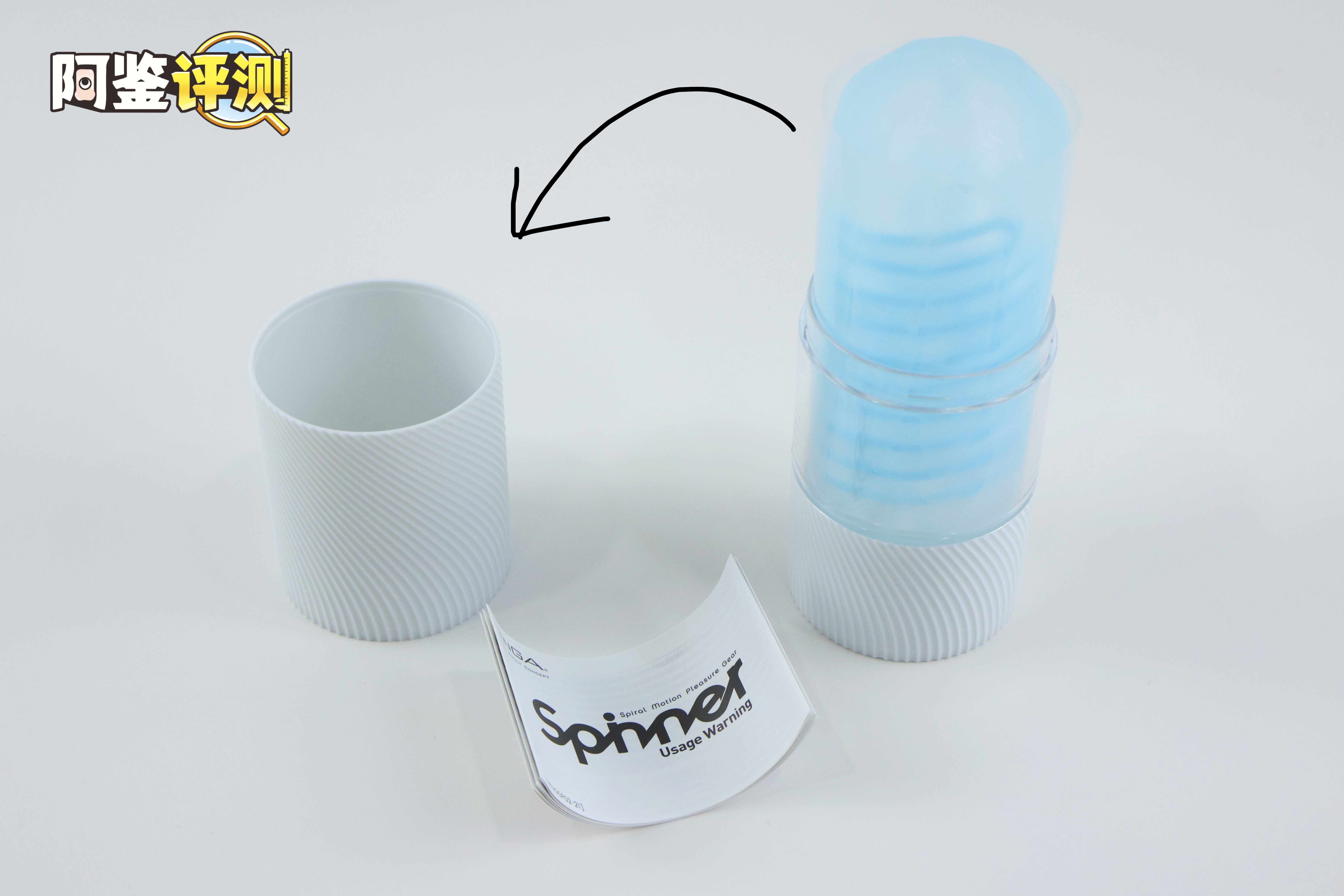 TENGA—SPINNER评测!最简单的旋转复用型飞机杯,昙花一现的特殊玩法! TENGA—SPINNER评测!最简单的旋转复用型飞机杯,昙花一现的特殊玩法!