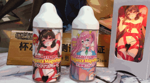 你好像需要滋润一下！？LOVEFACTOR萌汁润滑油评测[db:副标题]-萌次元