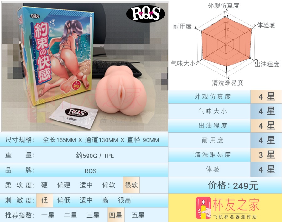 日本rqs约束快感慢玩名器测评男用飞机杯[db:副标题]-萌次元