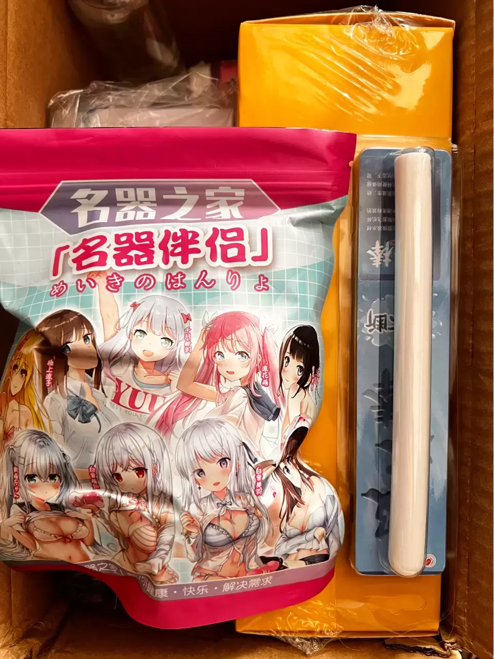 给各位的新年礼物—虎牙妹妹二代测评 给各位的新年礼物—虎牙妹妹二代测评