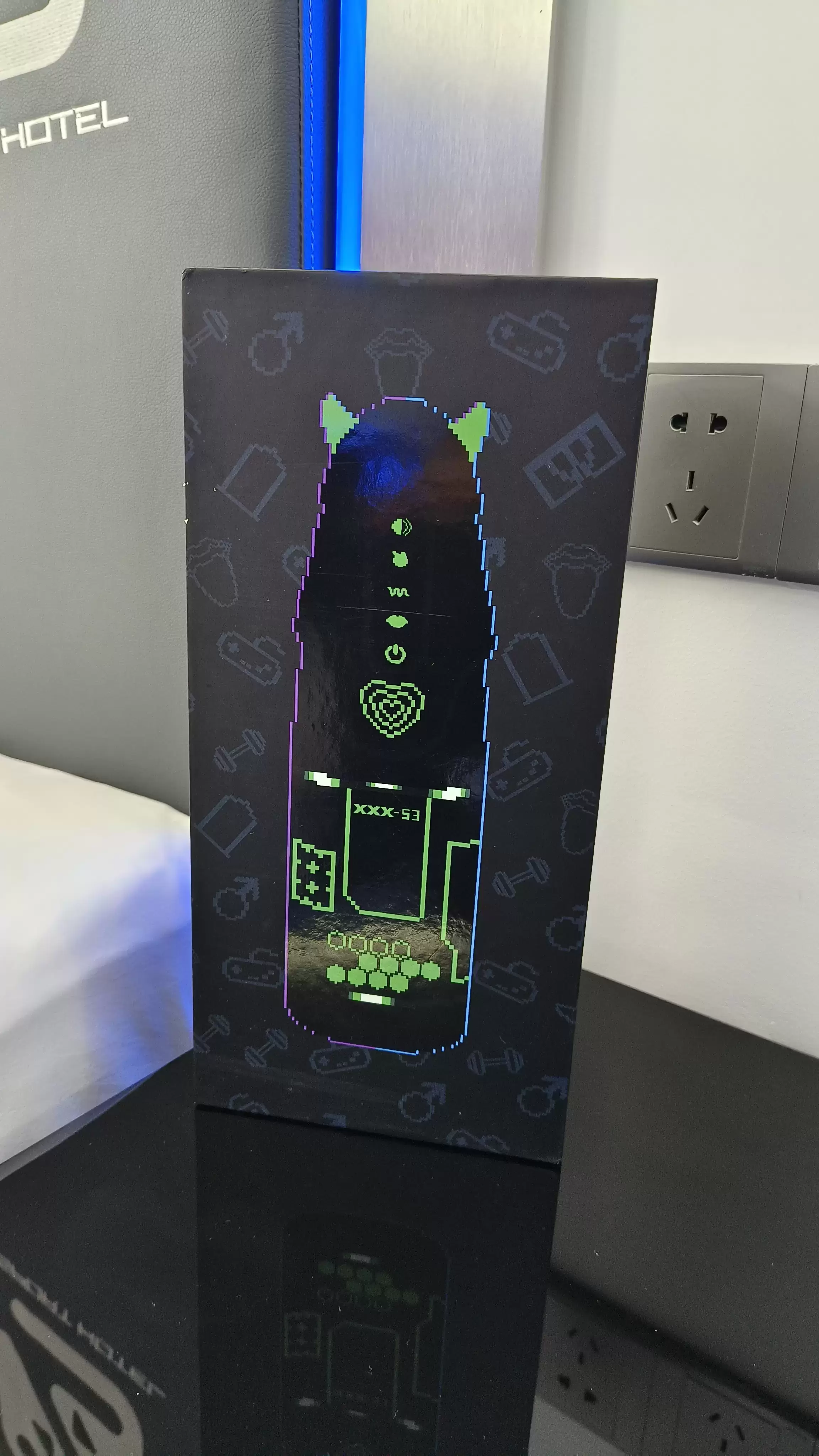 app智能化控制的杯子——YUU小恶魔APP版电动飞机杯名器测评-萌次元