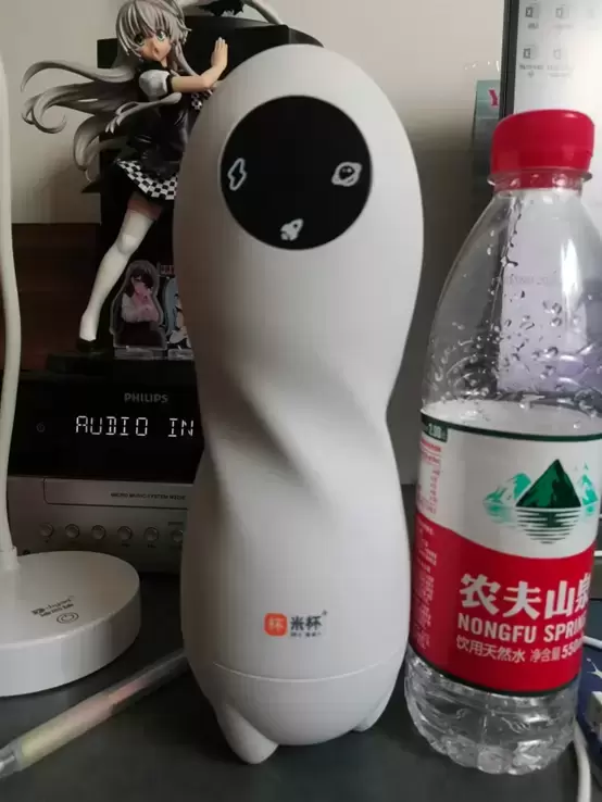 包裹和刺激兼得-米杯S飞机杯名器测评-萌次元