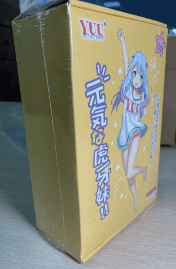 YUU元气虎牙妹妹评分-萌次元