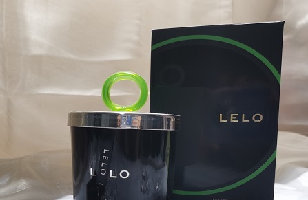 LELO低温精油按摩蜡烛测评-萌次元