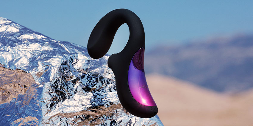 LELO ENIGMA™声波吸吮器给你全新感官体验-萌次元