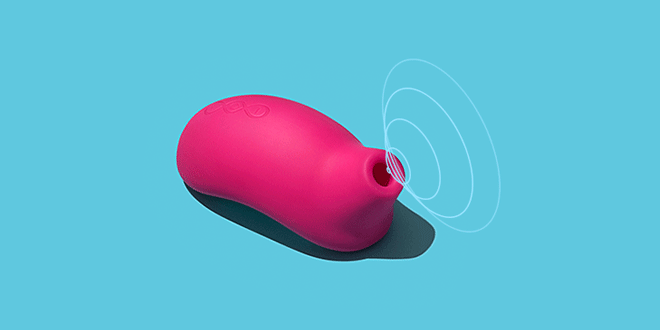 LELO SONA索娜声波震动器、定速巡航加强版是什么?-萌次元