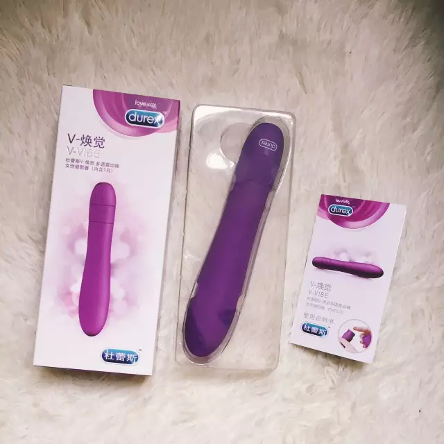 不知道买什么玩具就直接搞个杜蕾斯V焕觉多速棒-萌次元