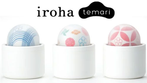 女性必看！TENGA最值得入手的iroha系列-萌次元