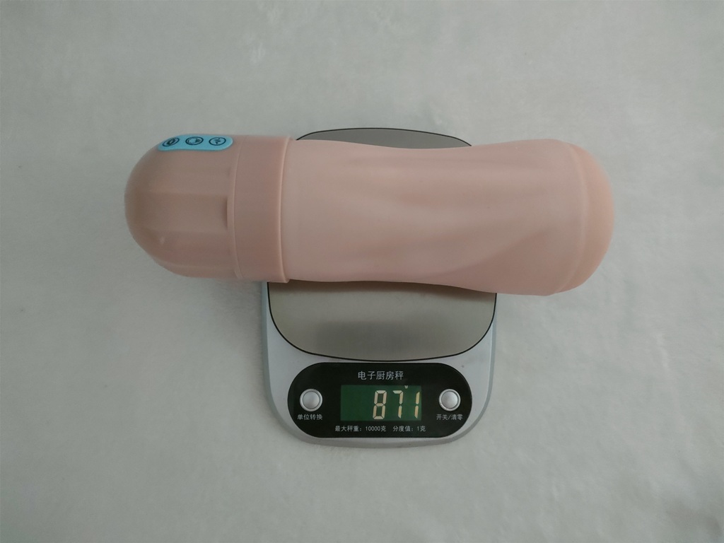 自带吮吸功能的名器——YUU吸吸酱测评 自带吮吸功能的名器——YUU吸吸酱测评