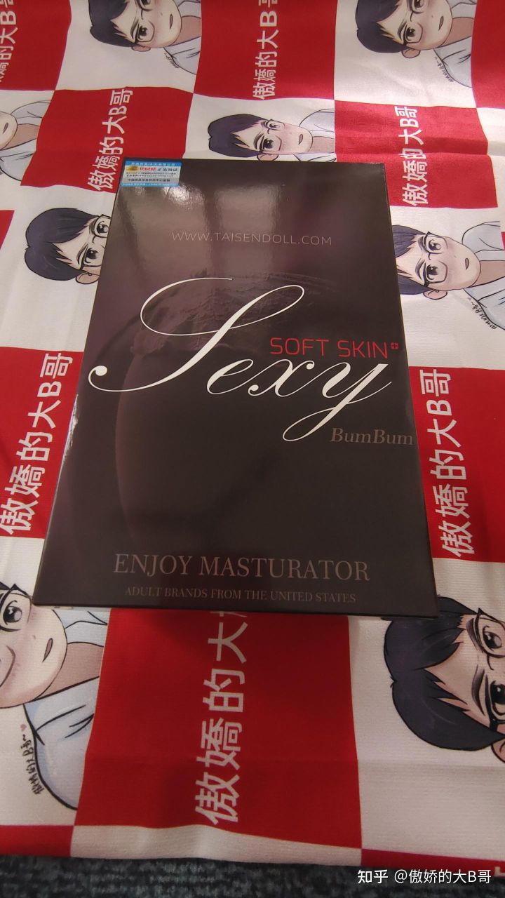 TAISEN赫拉–飞机杯倒模评测|傲娇的大B哥-萌次元