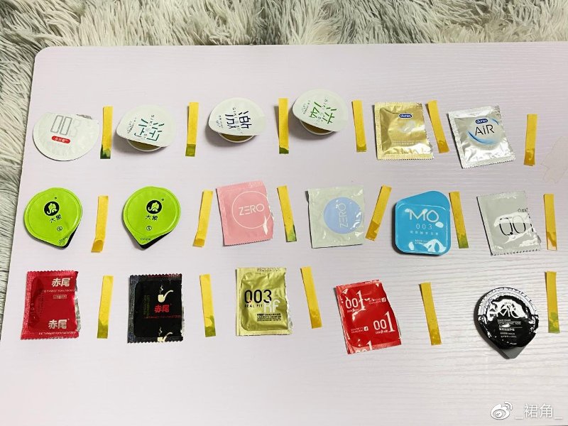 市面热度较高的17款小雨伞综合测评11
