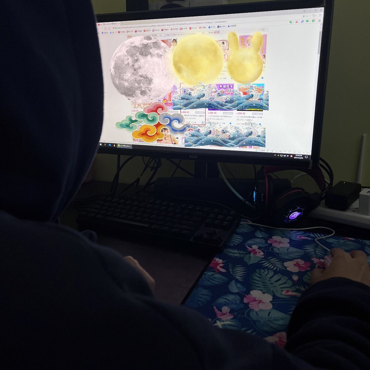 YUU启蒙先辈评测-真正模拟体验飞机杯-萌次元
