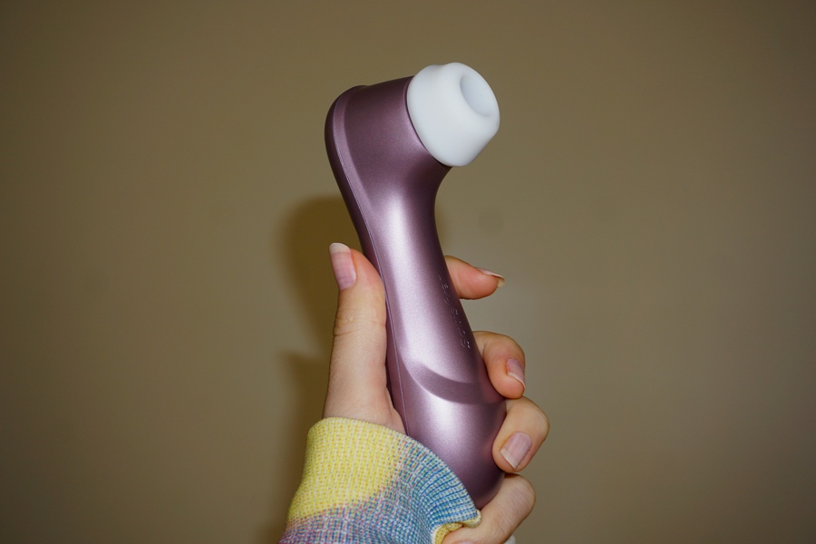 SatisfyerPro2吮吸按摩器测评-萌次元